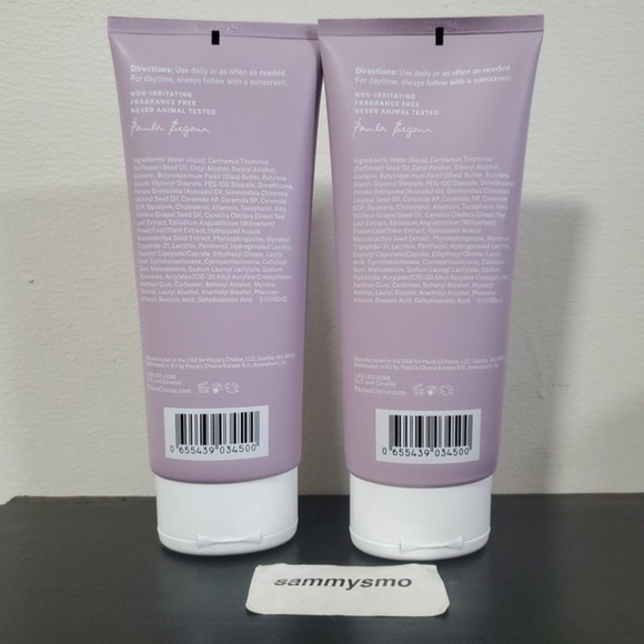 Paula's Choice Daily Replenishing Body Cream Shea Butter + Ceramides x2 - Picture 3 of 4